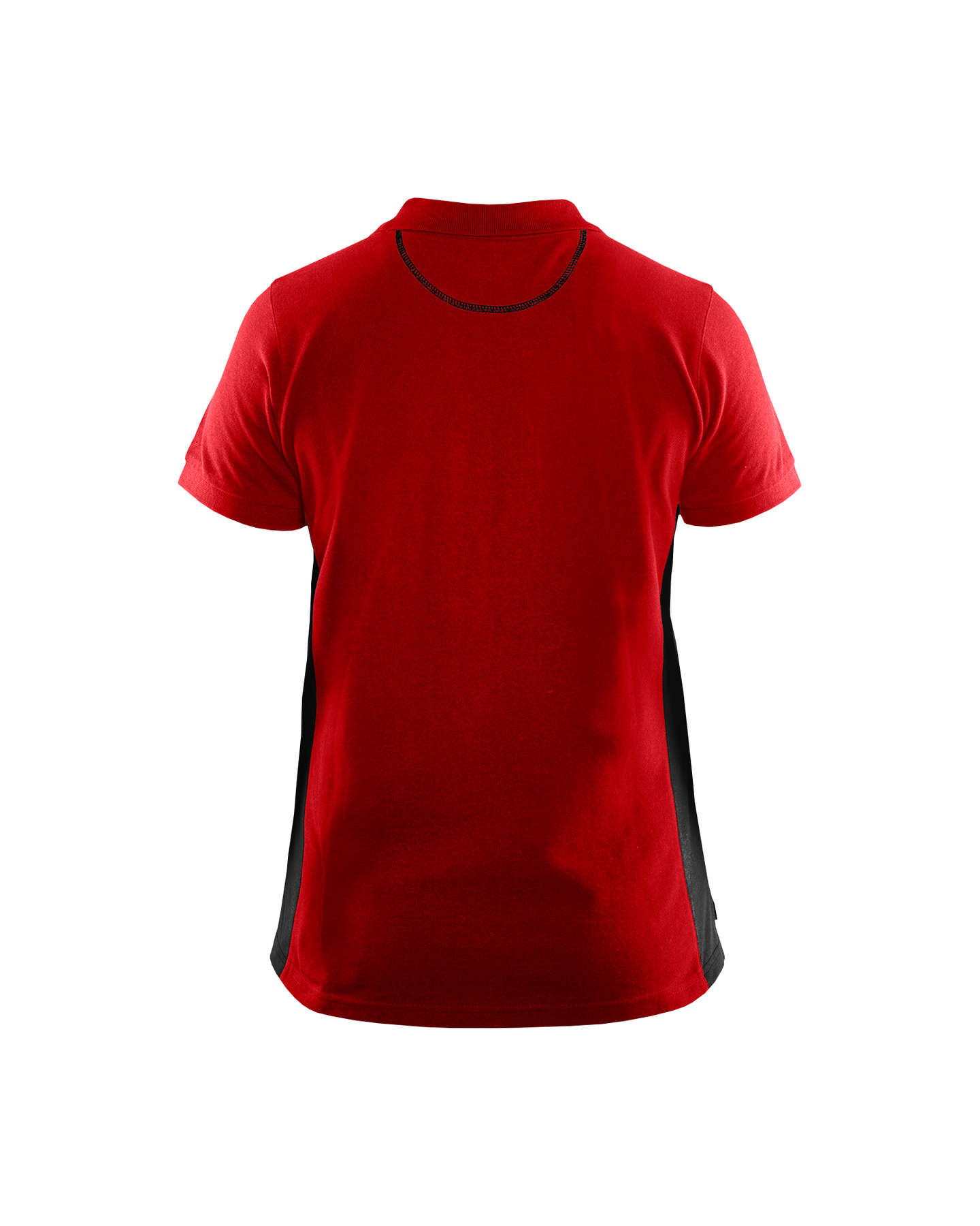 Pikeepaita Blåkläder 339010505699 punainen/musta