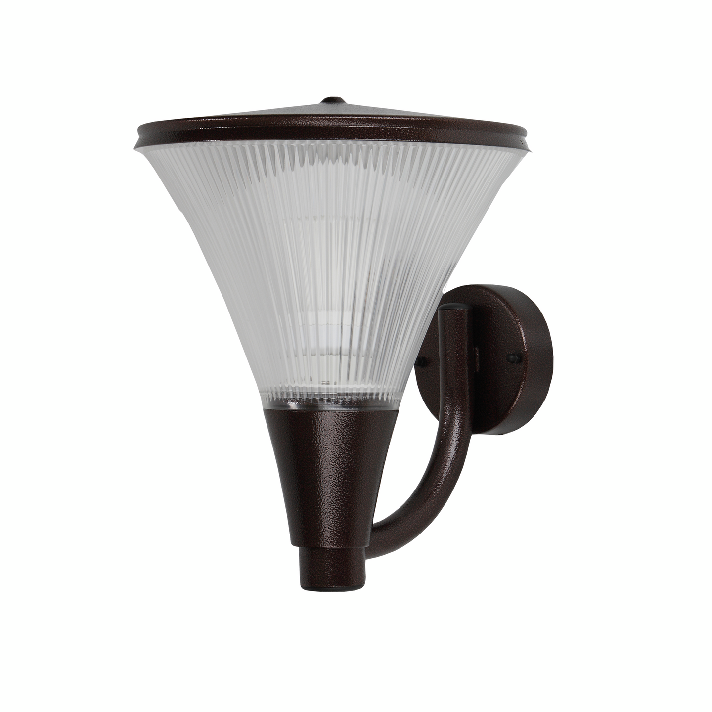 Pihapiirivalaisin Ensto Aaria AA03AP IP44 60W E27 AC C antiikkipronssi