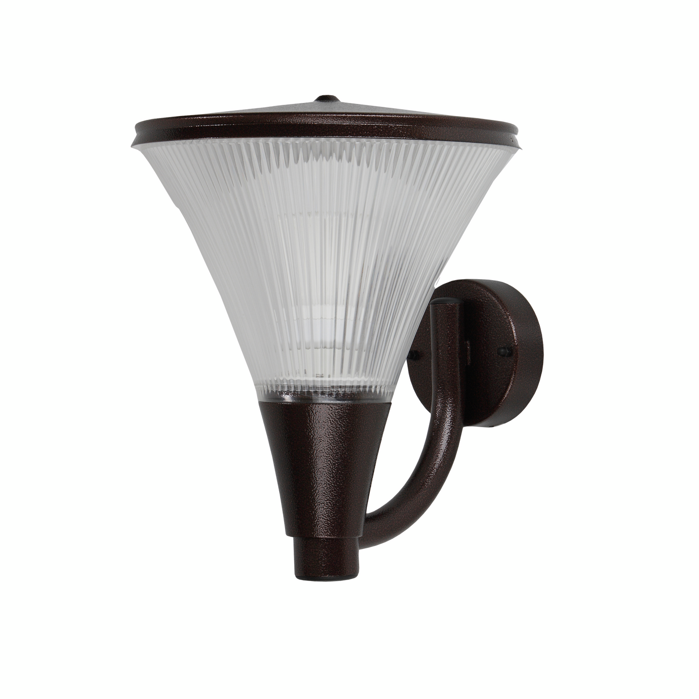 Pihapiirivalaisin Ensto Aaria AA03APLED IP44 10W/840 AC C antiikkipronssi