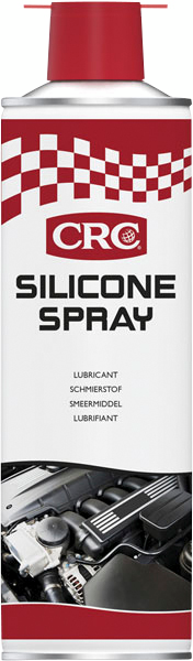 Silikonispray CRC 250ml