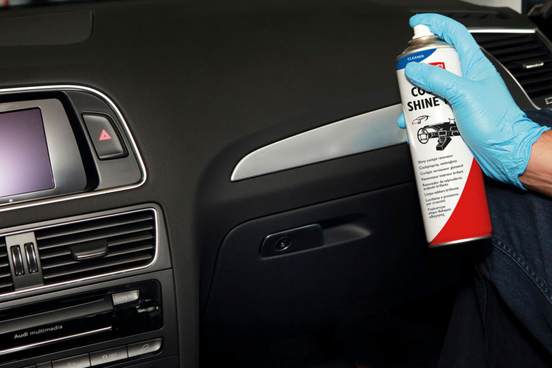 Hoitoaine CRC Cockpit Shine Pro 500ml