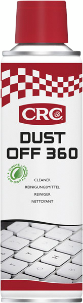 Painepuhdistusspray CRC Dust Off 125ml