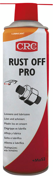 Irrotusöljy CRC Rust Off 500ml