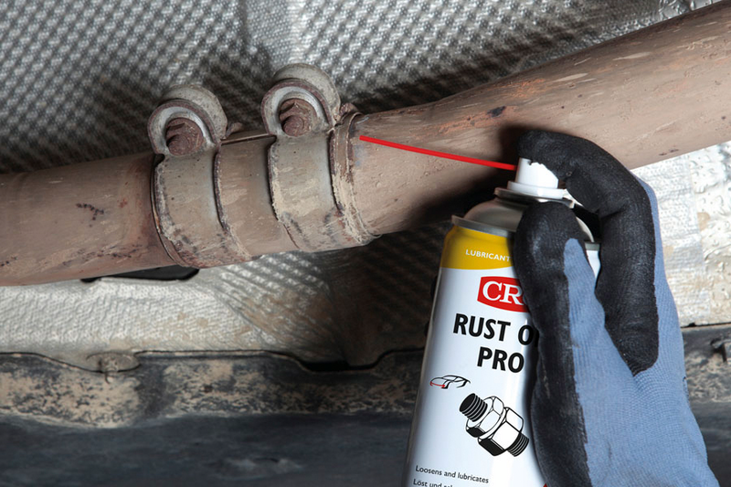 Irrotusöljy CRC Rust Off 500ml