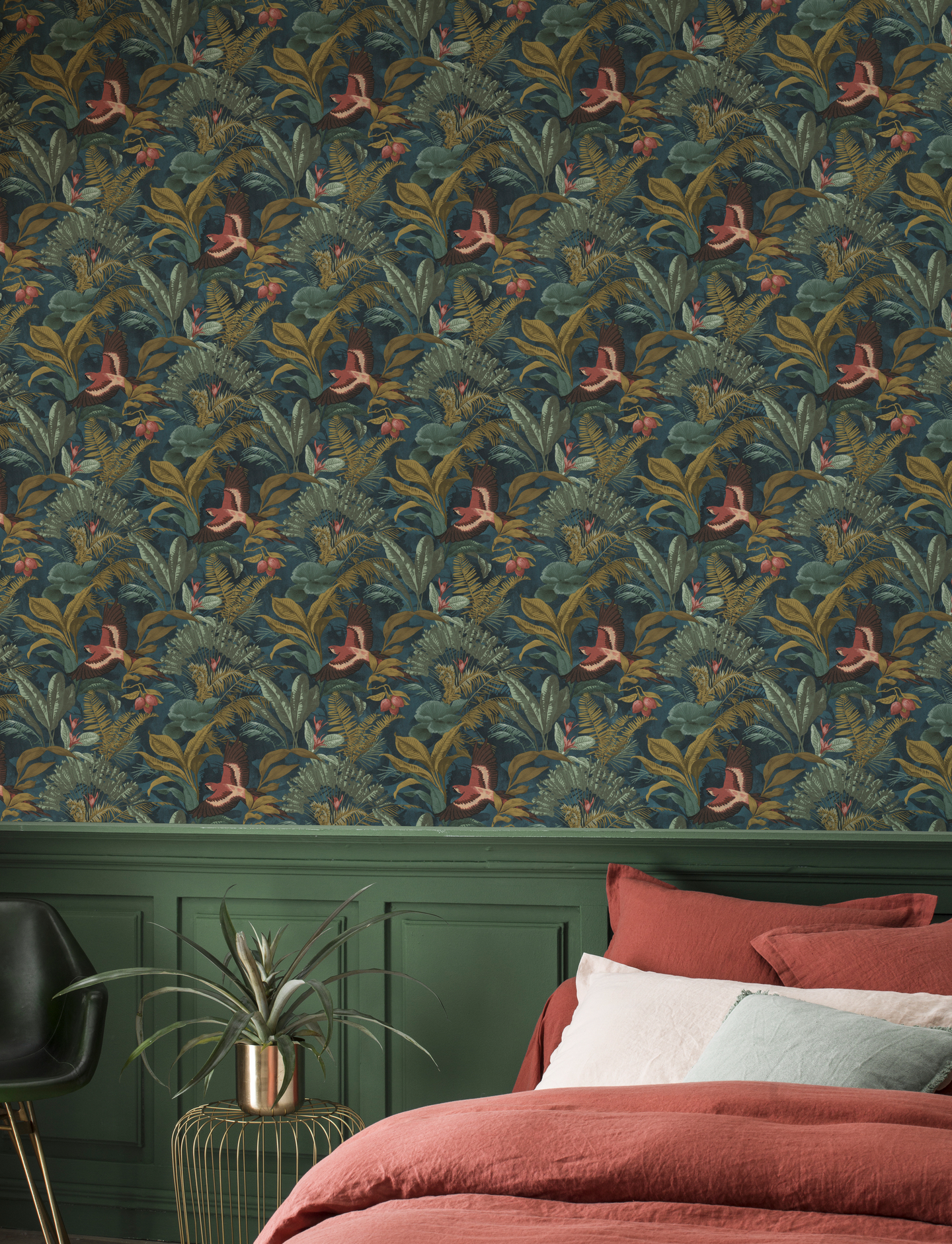 Tapetti Rasch 2023 639216 vinyyli/kuitu 10,05m