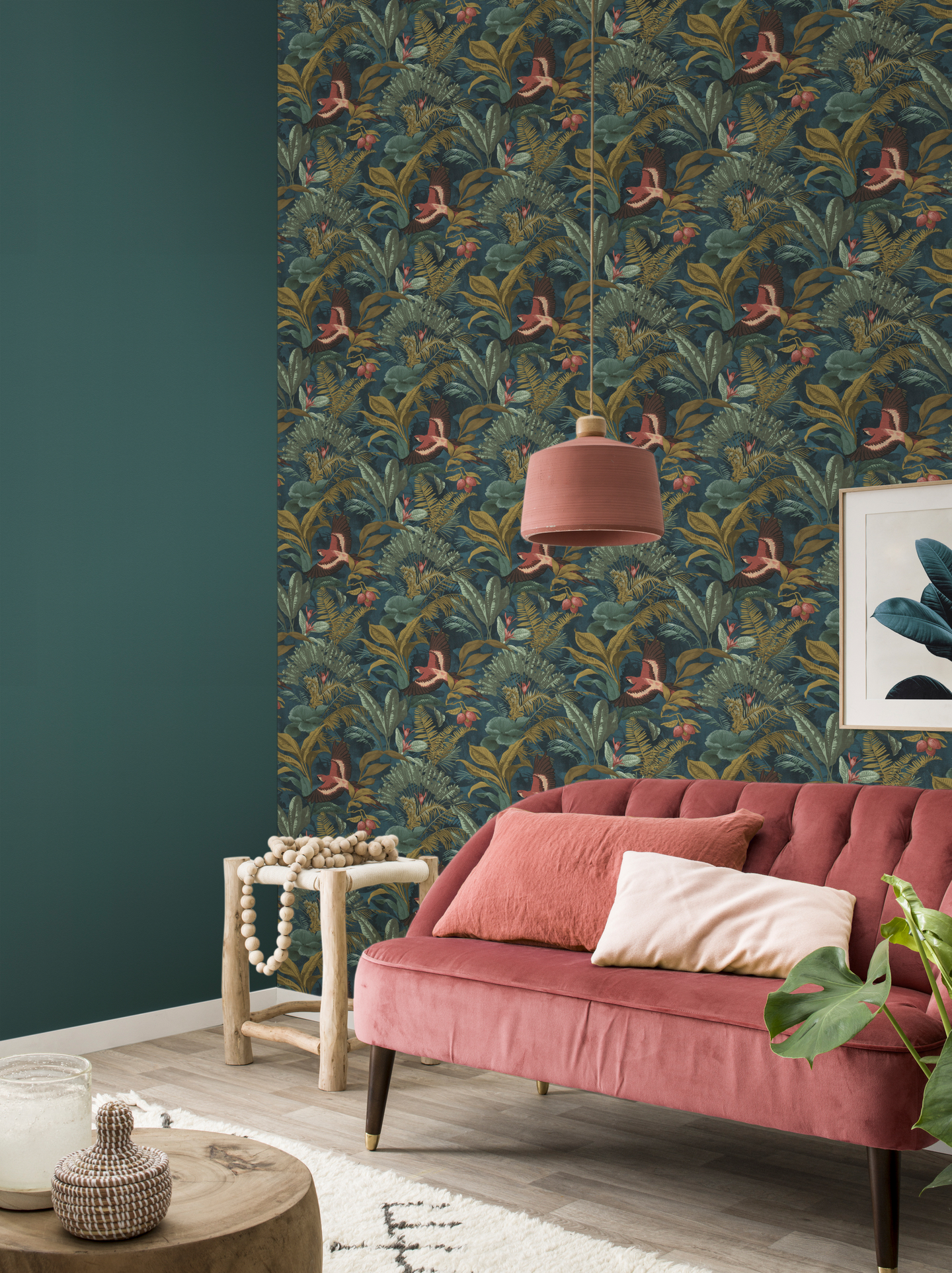 Tapetti Rasch 2023 639216 vinyyli/kuitu 10,05m