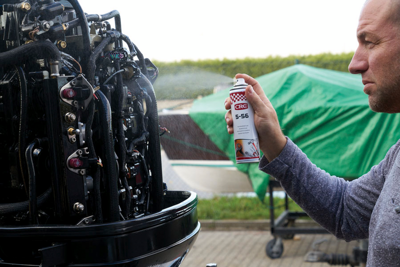 Monitoimiaine CRC 5-56 250ml