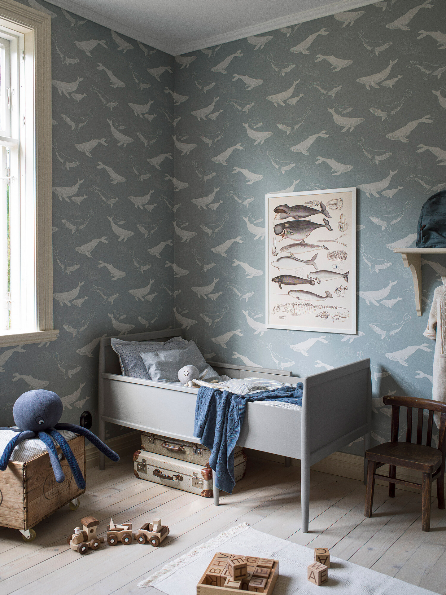 Tapetti Boråstapeter Newbie 7453 kuitu 10,05m