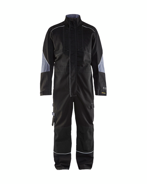 Haalari Blåkläder 606115169994 musta/harmaa