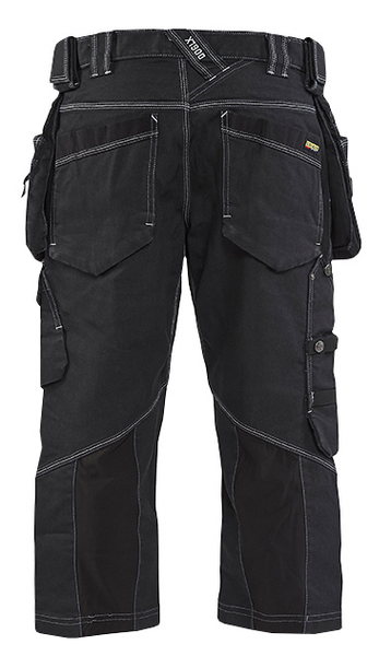 Housut Blåkläder 199111419900 musta