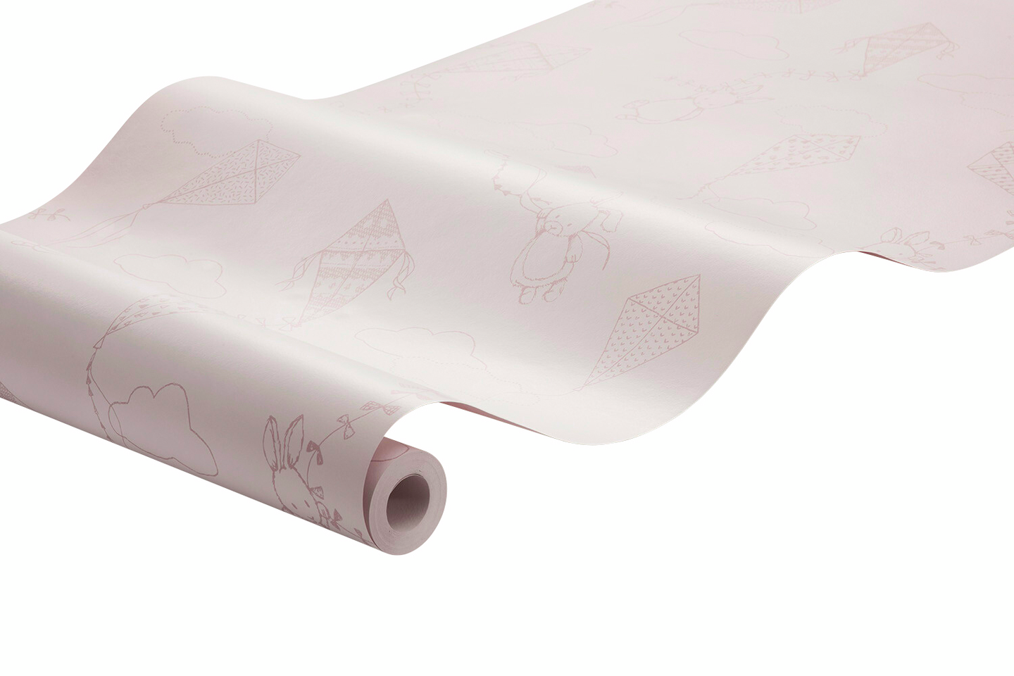 Tapetti Boråstapeter Newbie 7460 kuitu 10,05m