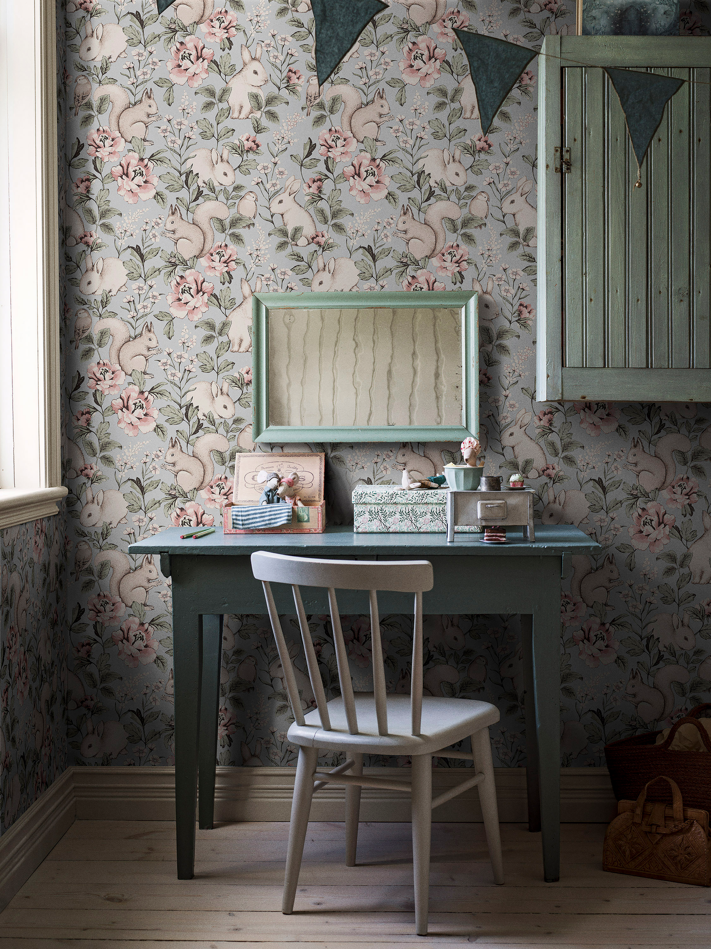 Tapetti Boråstapeter Newbie 7474 kuitu 10,05m