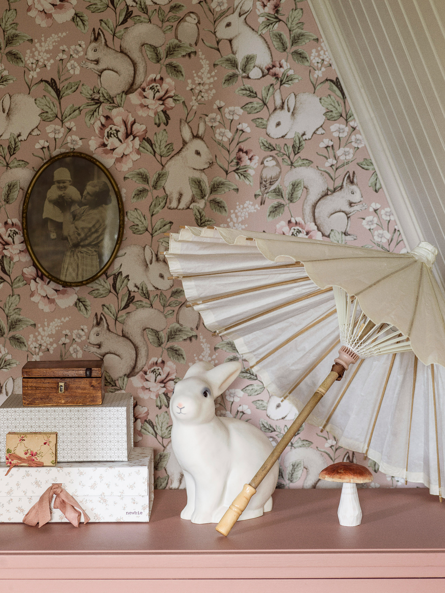 Tapetti Boråstapeter Newbie 7476 kuitu 10,05m