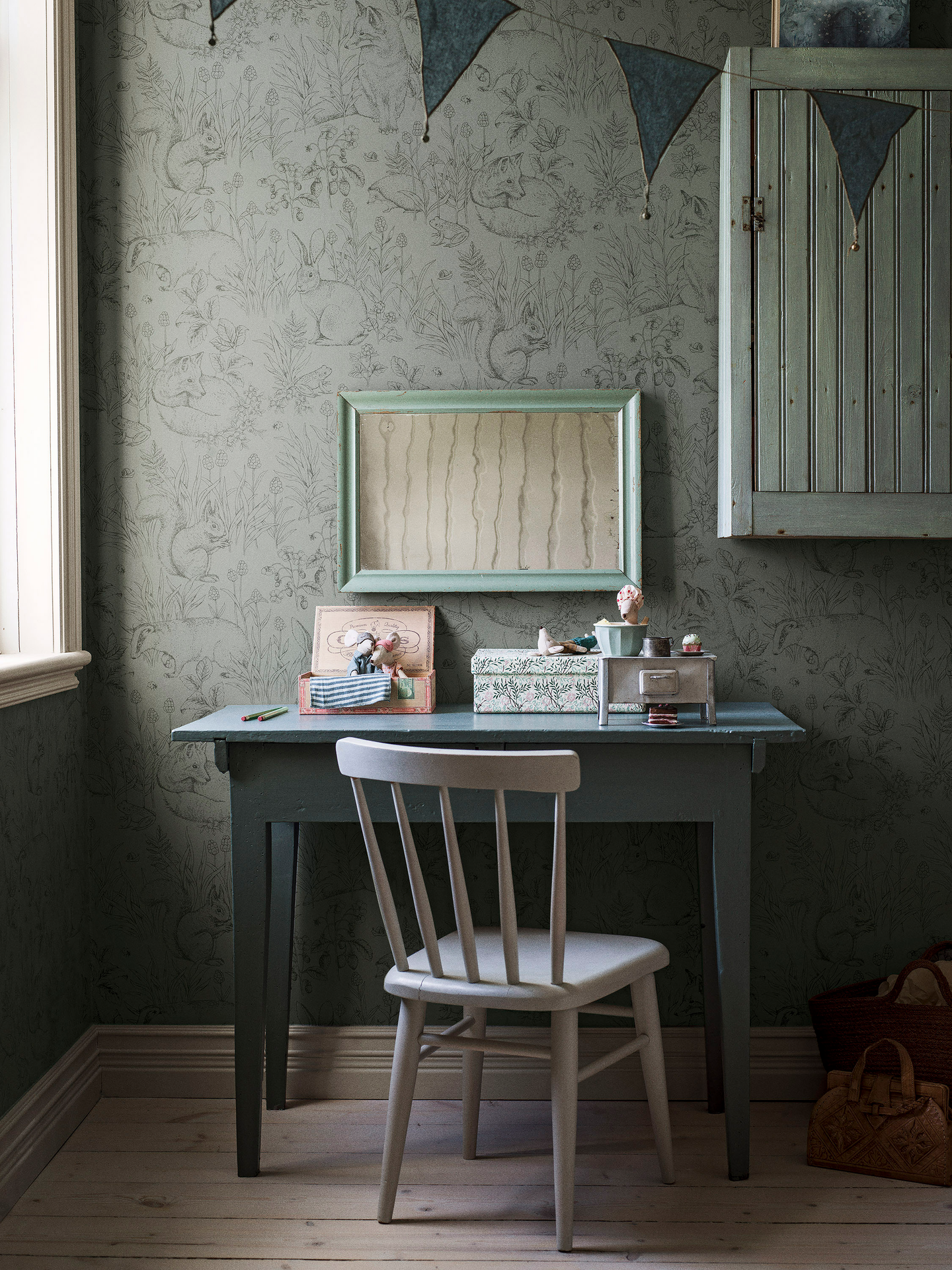 Tapetti Boråstapeter Newbie 7477 kuitu 10,05m