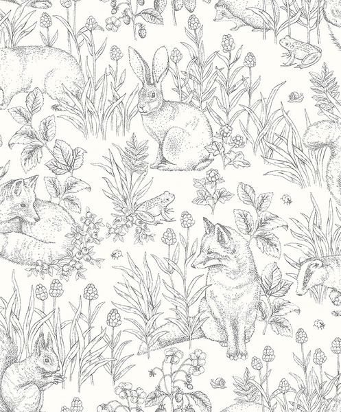 Tapetti Boråstapeter Newbie 7478 kuitu 10,05m