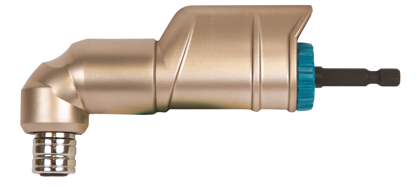 Kulmaruuvinvääntimen lisälaite Makita 62Nm 1/4