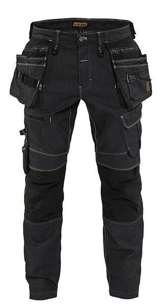 Housut Blåkläder 199011419900 musta