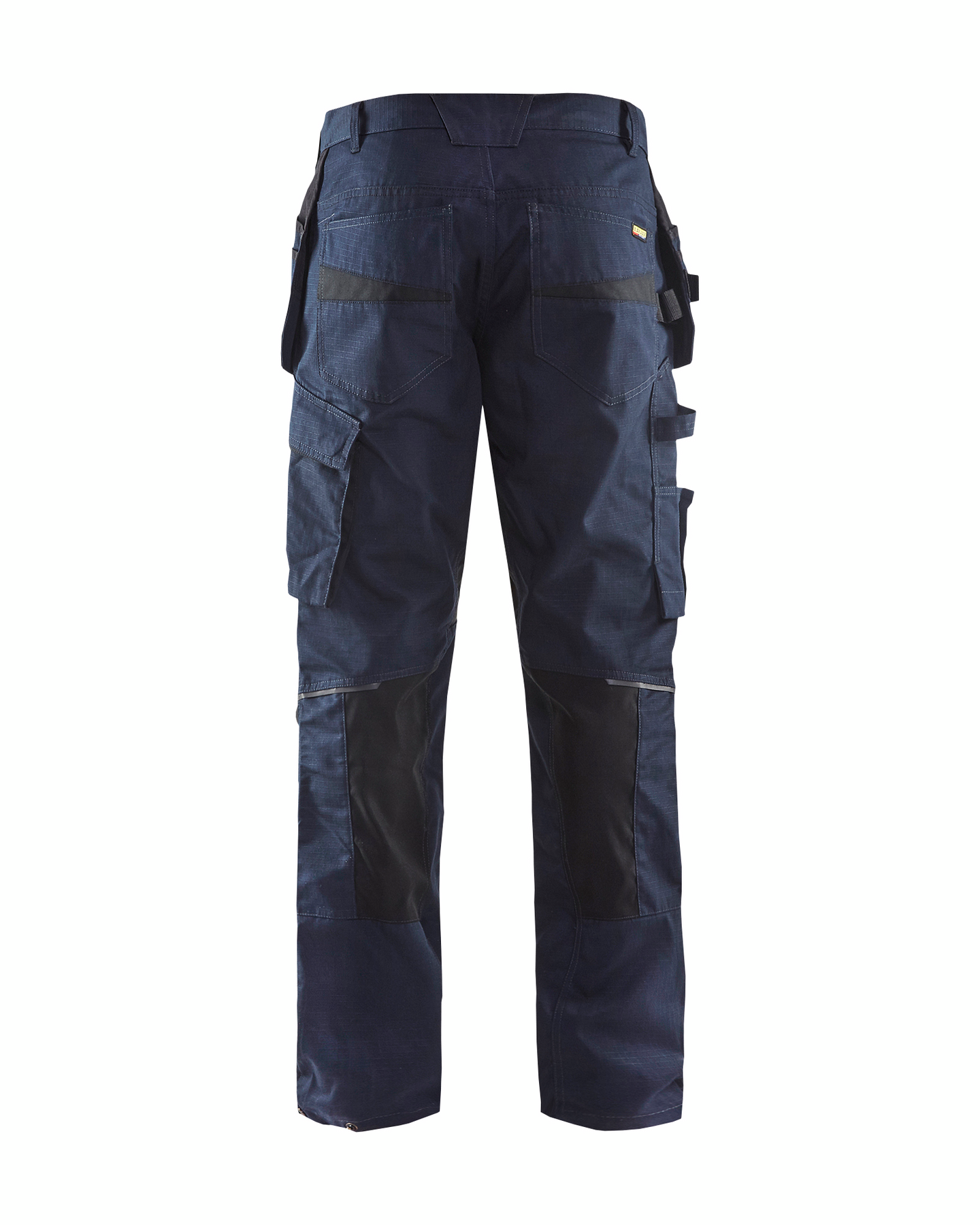 Housut Blåkläder 149613308699 tummansininen/musta