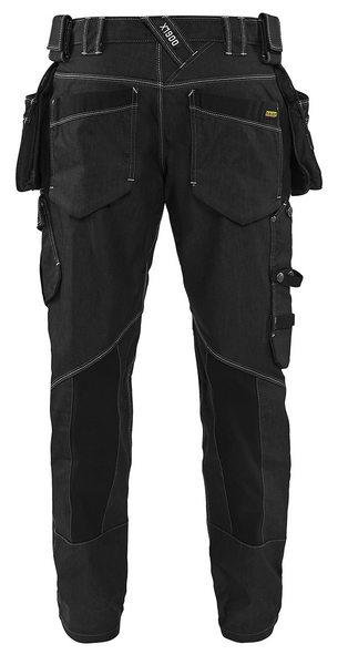 Housut Blåkläder 199011419900 musta