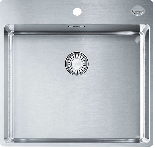 Keittiöallas Franke Box BXX 210-50 TL