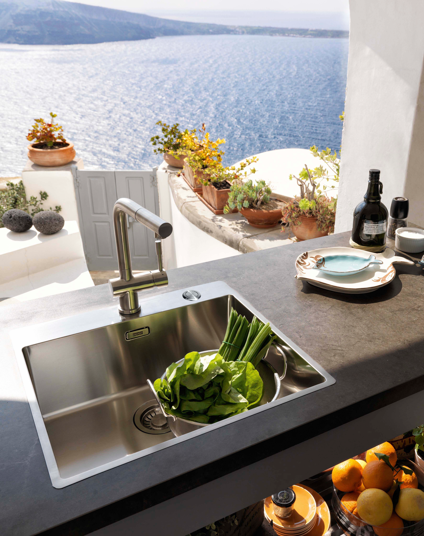 Keittiöallas Franke Box BXX 210-50 TL