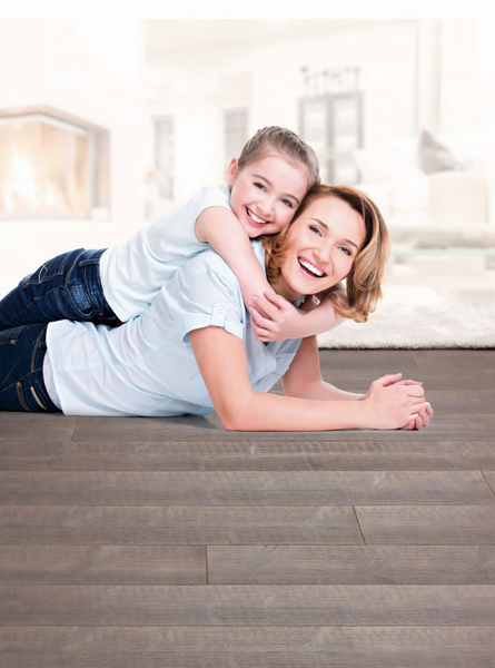 Lattialauta Cello Rock 28x140x2050 päätypontattu mänty