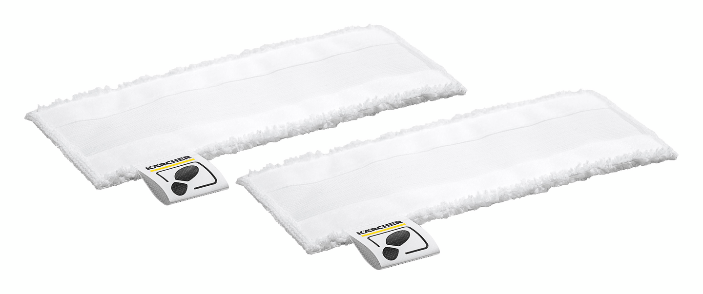 Lattialiina Kärcher SC-höyrypudistimiin 2kpl