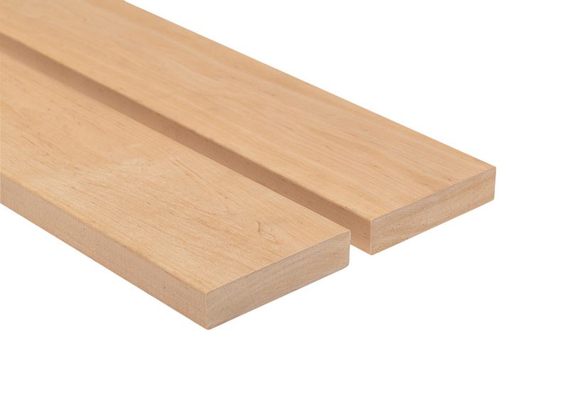 Laudelauta Thermory 28x120x3000 SHP leppä