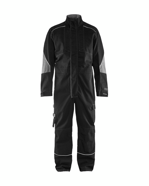 Haalari Blåkläder 606115169994 musta/harmaa