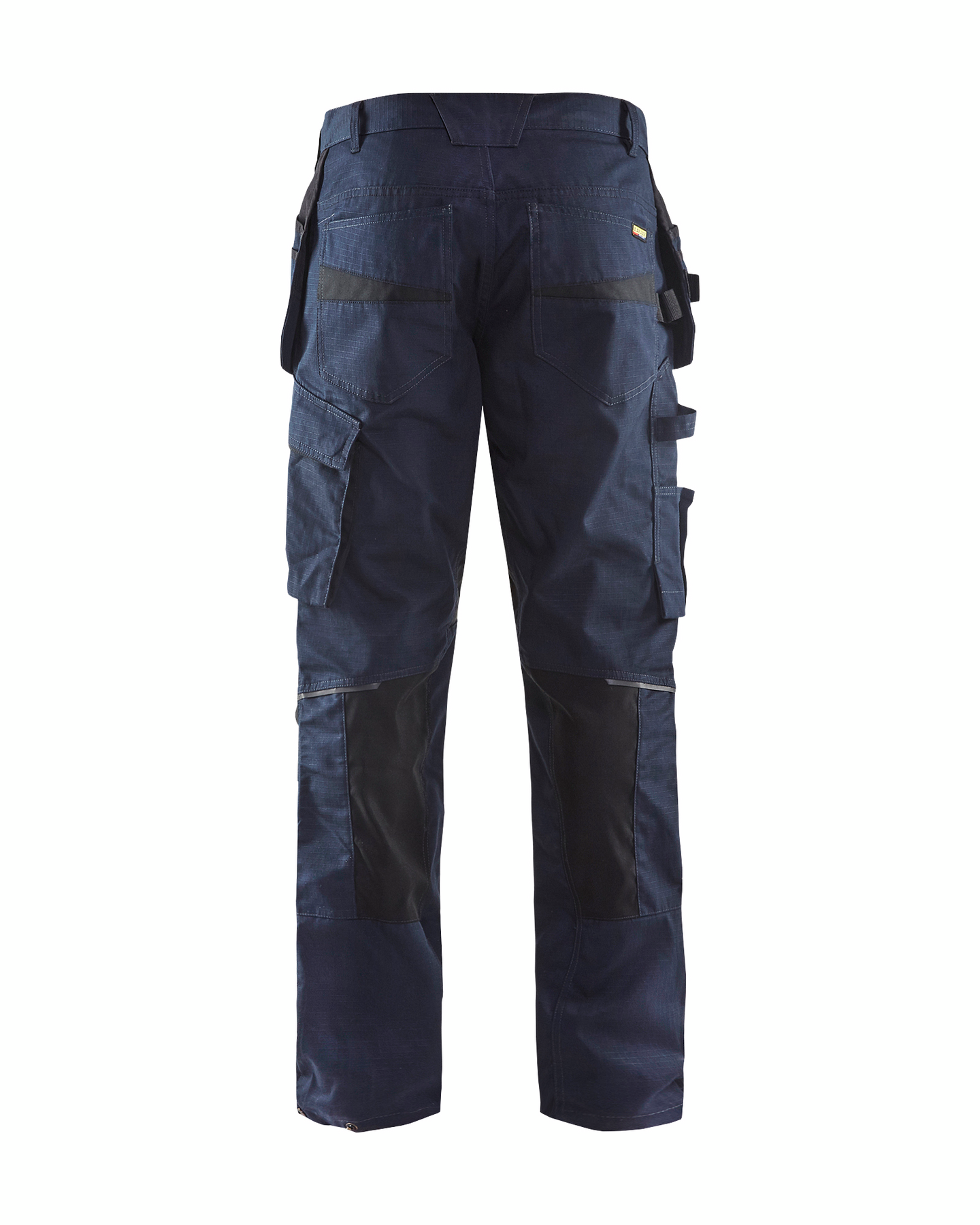 Housut Blåkläder 149613308699 tummansininen/musta