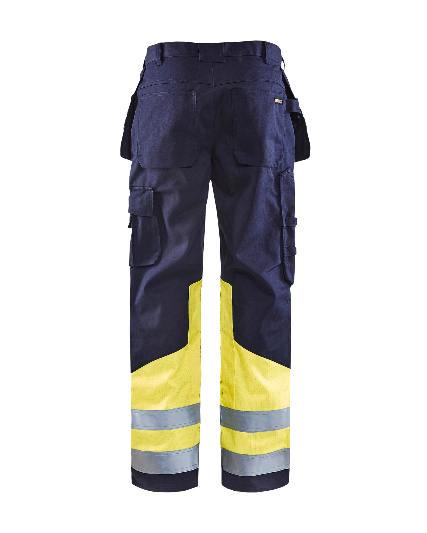 Housut Blåkläder Multinorm 147915148933 sininen/keltainen