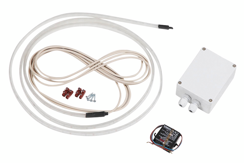 Led-valonauha Harvia WX440 2,5m