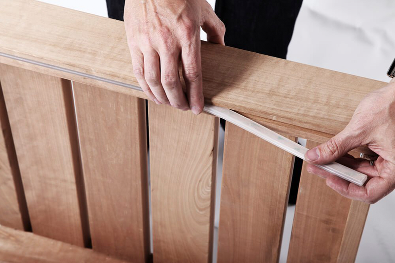 Led-valonauha Harvia WX440 2,5m