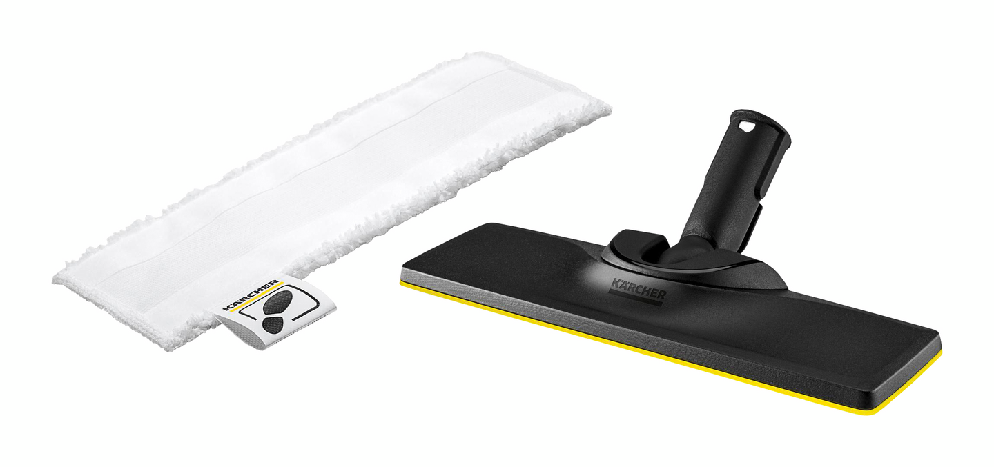 Lattiavaruste Kärcher SC-höyrypuhdistimiin