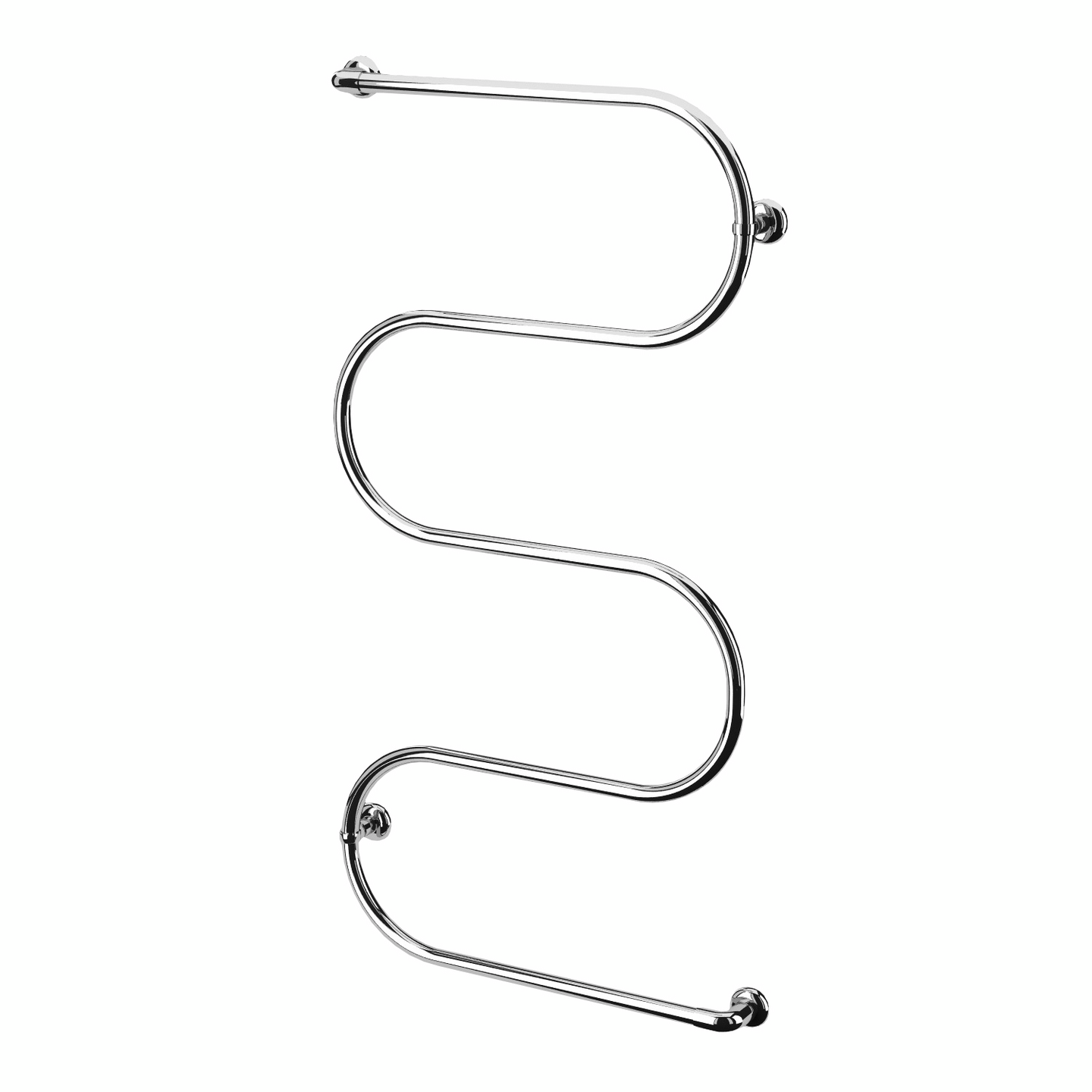 Pyyhekuivain Purmo sähkö Athena s 50W kromi