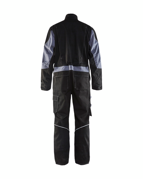 Haalari Blåkläder 606115169994 musta/harmaa