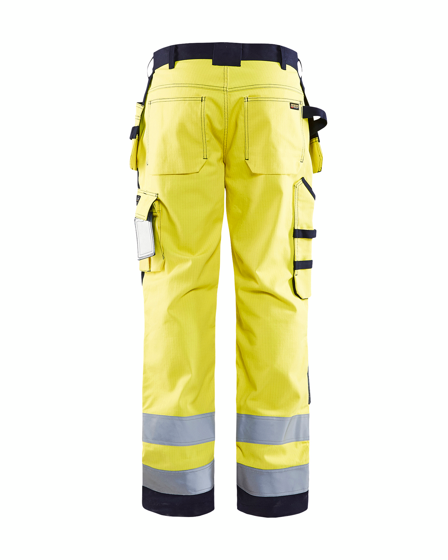 Housut Blåkläder Multinorm 157915143389 huomiokeltainen/sininen