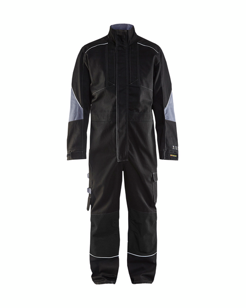 Haalari Blåkläder 606115169994 musta/harmaa