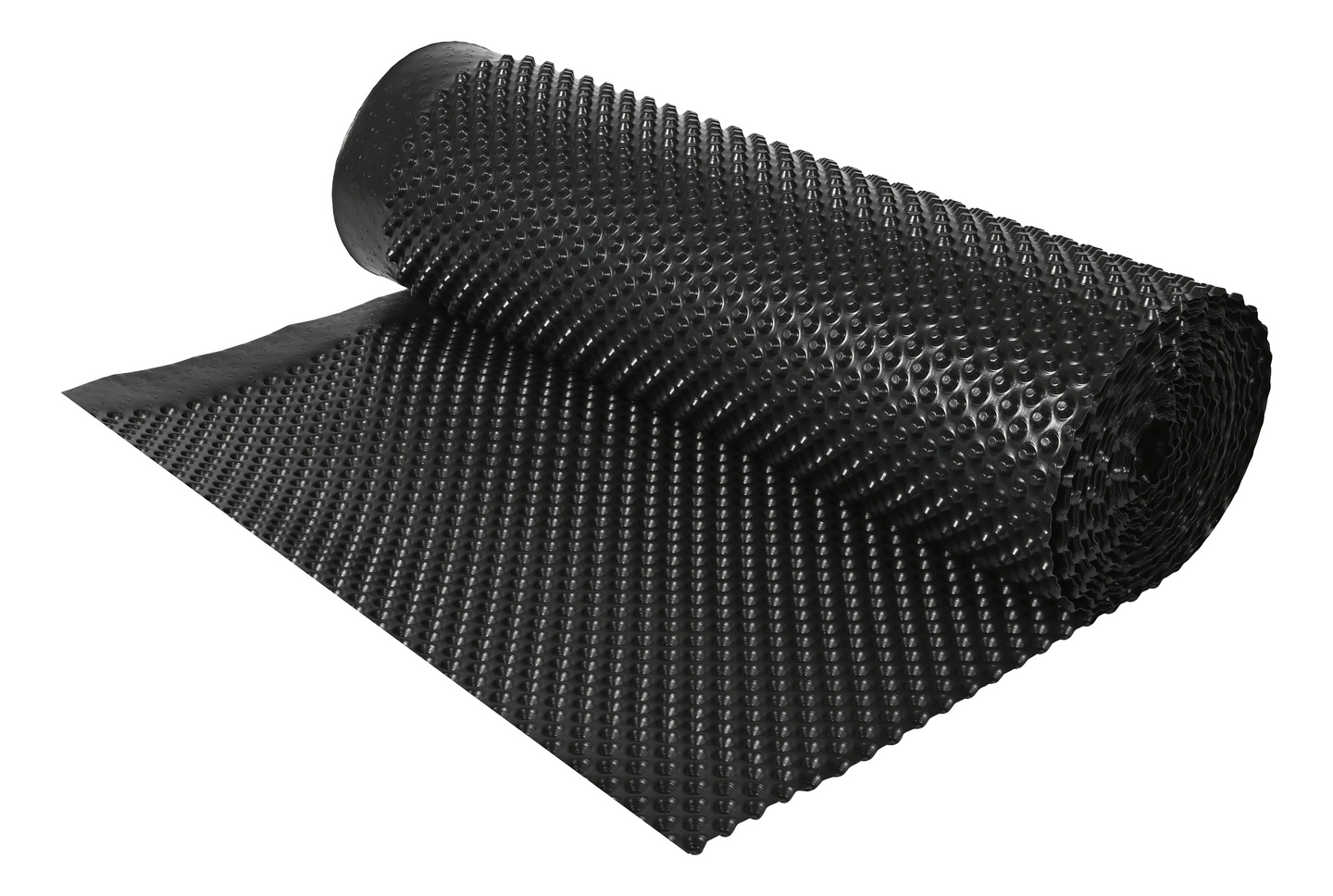 Perusmuurilevy Kerabit 1x20m HDPE