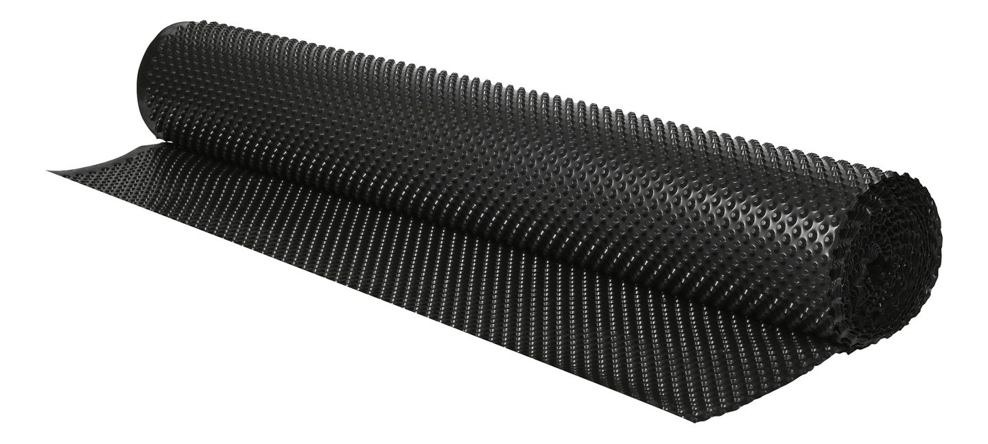 Perusmuurilevy Kerabit 2x20m HDPE