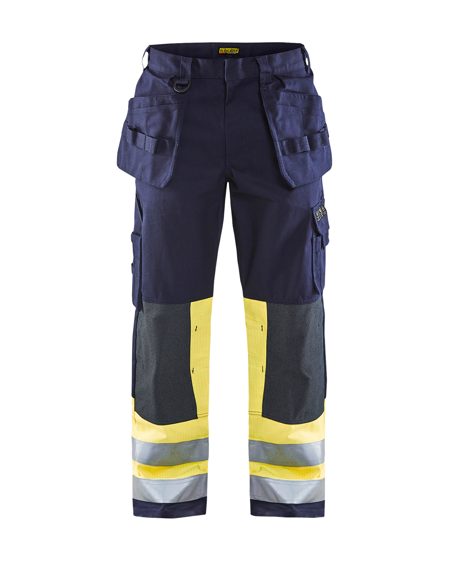 Housut Blåkläder Multinorm 147915148933 sininen/keltainen