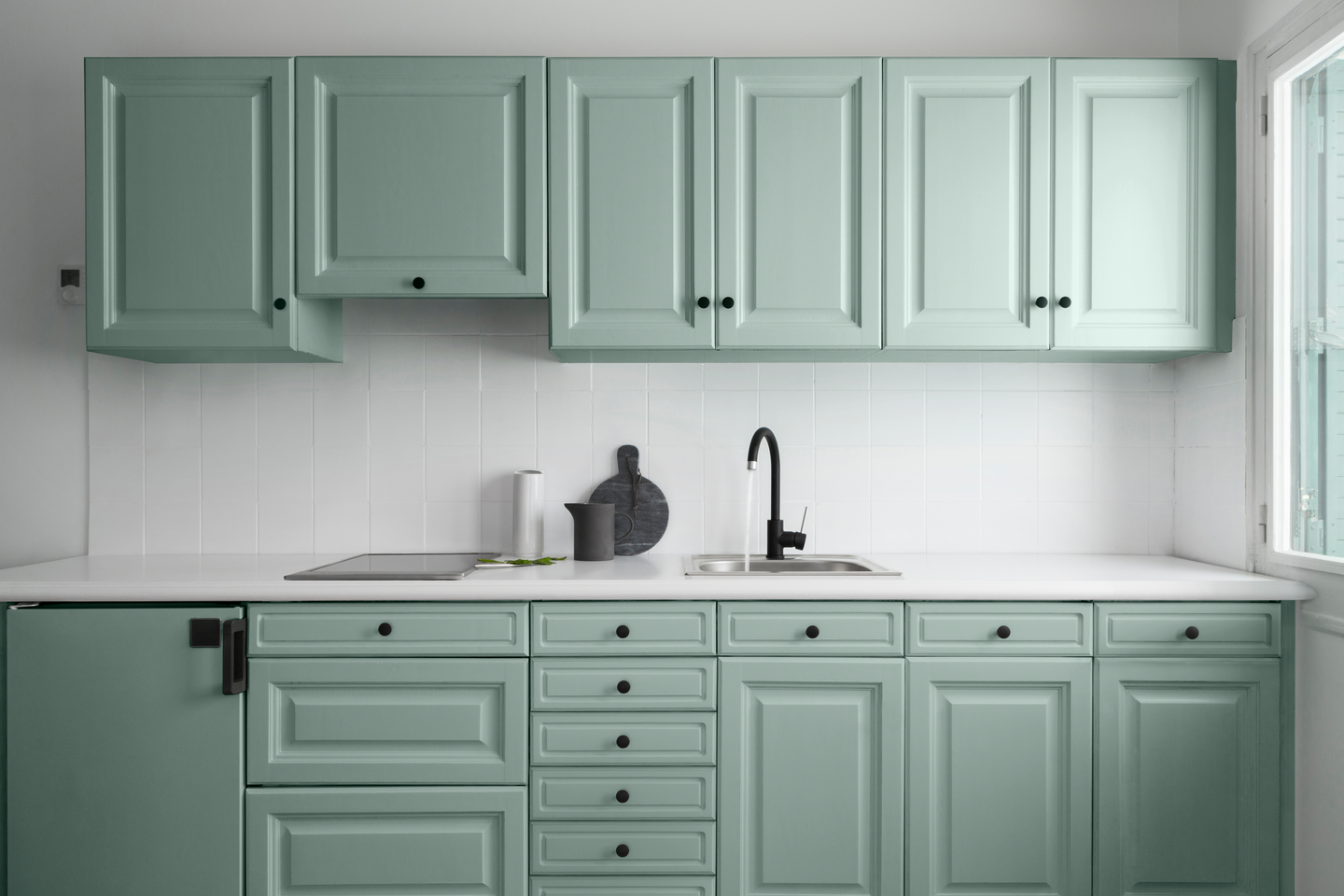 V33 Remontointimaali keittiö 2l Cactus