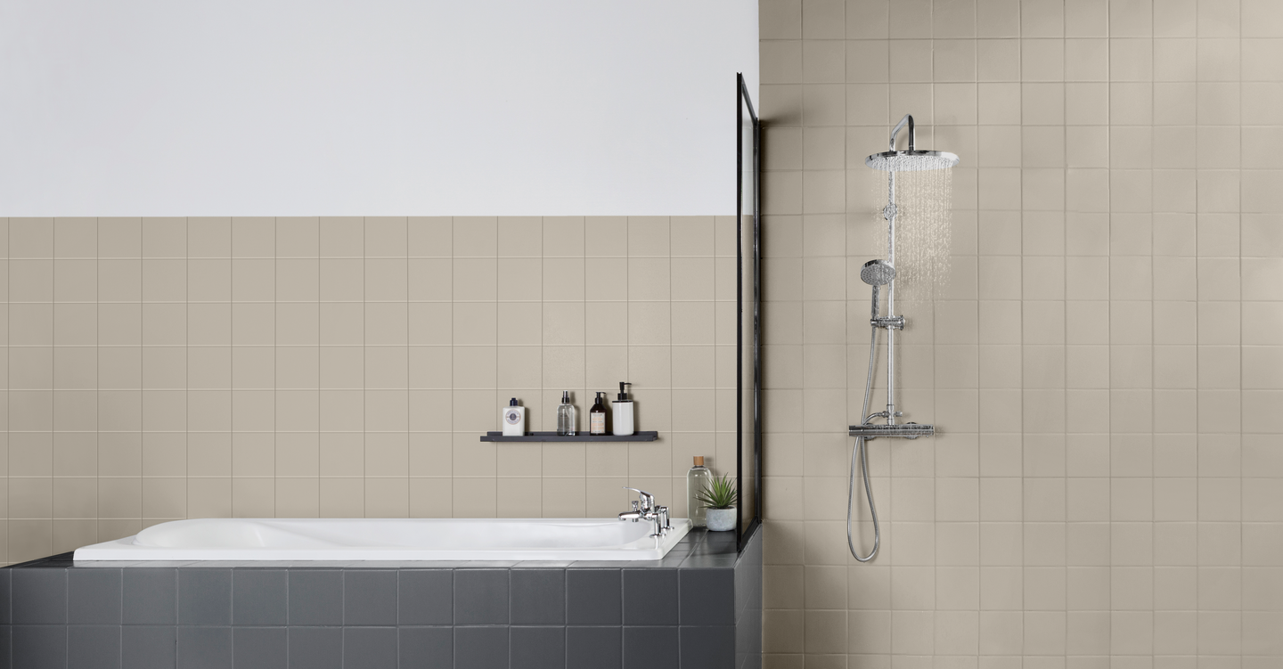 V33 Remontointimaali kylpyhuone 75ml Tester Rye