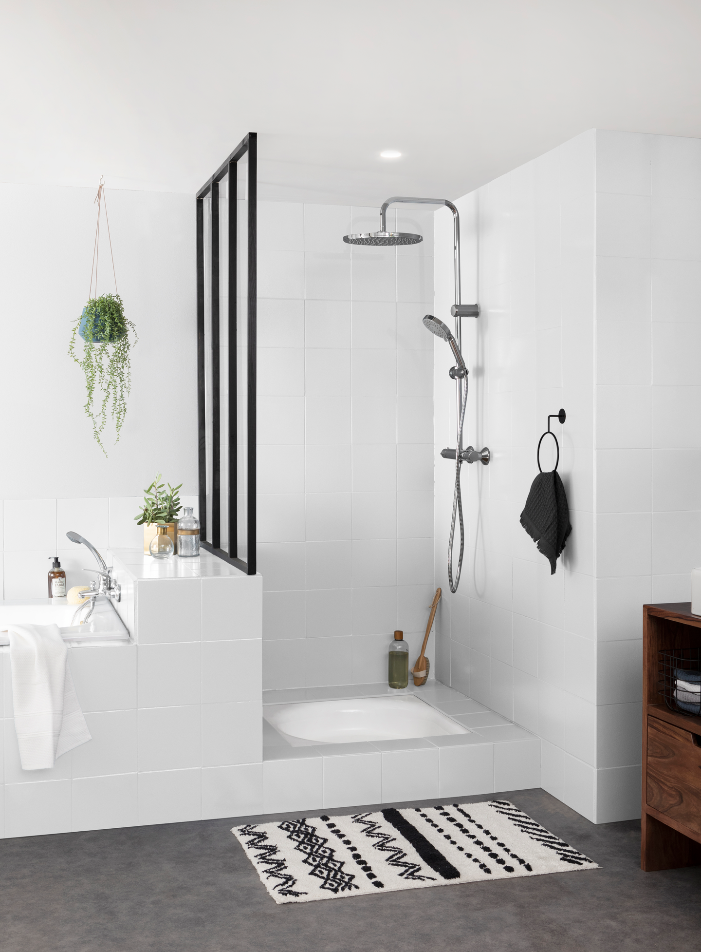 V33 Remontointimaali kylpyhuone 2l White