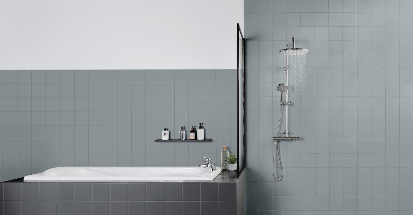 V33 Remontointimaali kylpyhuone 2l Dolphin Grey