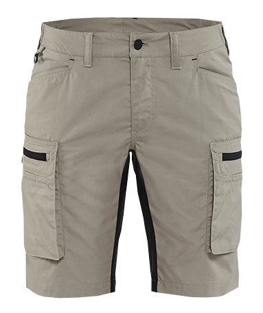 Housut Blåkläder 714918452799 hiekka/musta