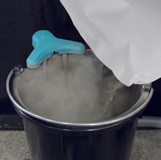 Imuliitin Collomix Dustex 30-90l astioille