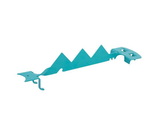 Säkkirauta Collomix Sharky 30-90l astioille