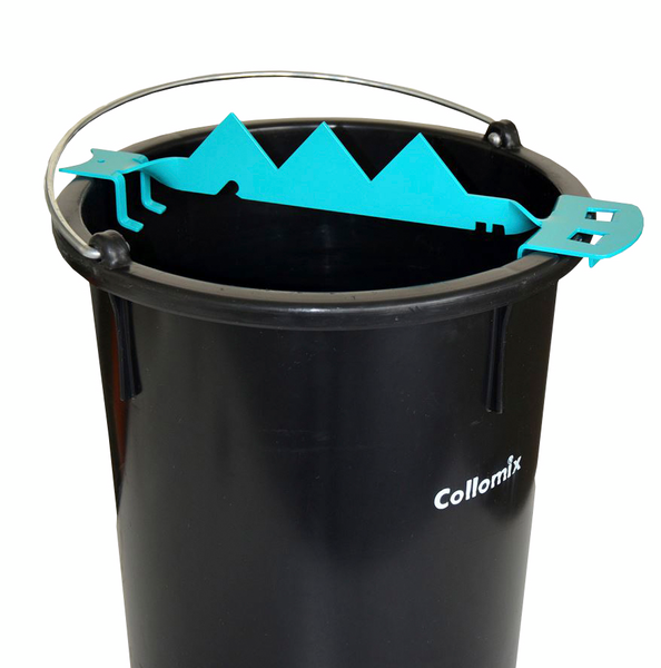 Säkkirauta Collomix Sharky 30-90l astioille