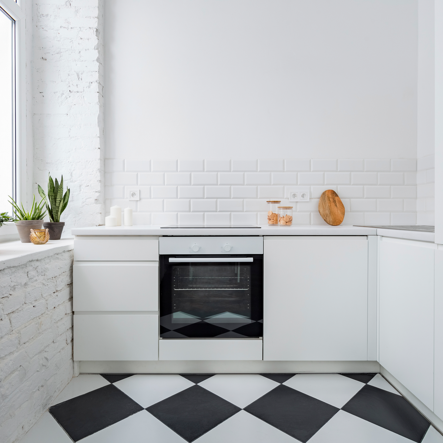 V33 Remontointimaali lattiat ja portaat 2l White